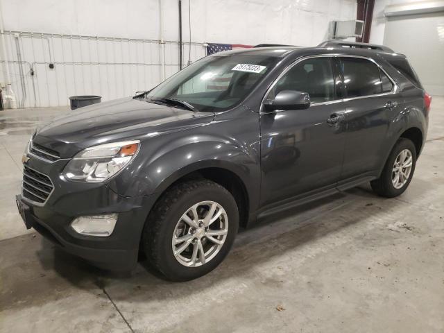 Изображение 1 2017 CHEVROLET EQUINOX LT 2017 с VIN 2GNFLFEK4H6271054