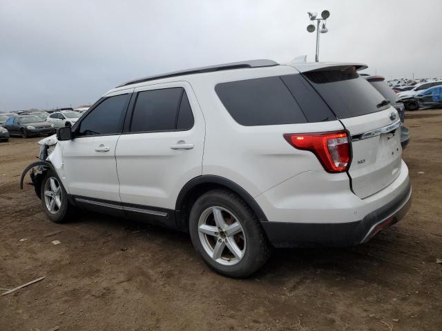 Obraz 2 z 2016 FORD EXPLORER XLT 2016 z VIN 1FM5K8D89GGC04517