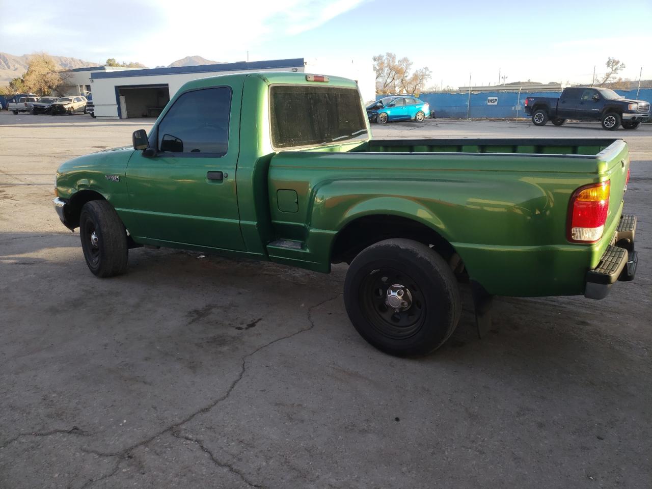 Изображение 2 1999 FORD RANGER  1999 с VIN 1FTYR10C7XPA19557