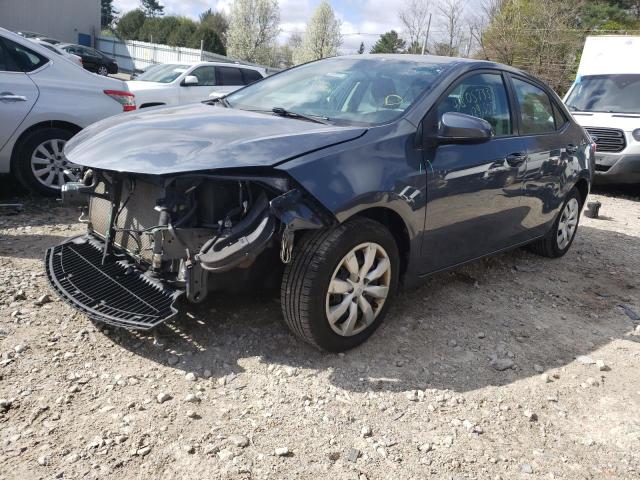 Obraz 1 z 2014 TOYOTA COROLLA L 2014 z VIN 2T1BURHE1EC133316