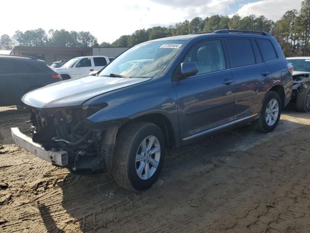 Obraz 2012 TOYOTA HIGHLANDER HYBRID 2012
