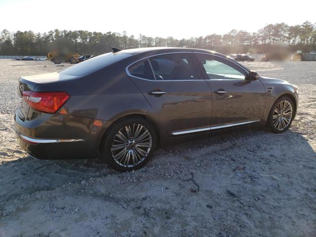 Image 3 of 2015 KIA CADENZA PREMIUM 2015 with VIN KNALN4D7XF5187933