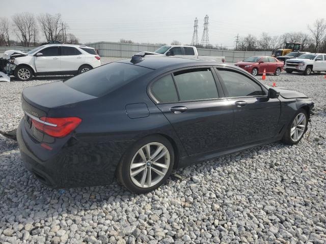 Image 3 of 2018 BMW 750 XI 2018 with VIN WBA7B0C56JG527160