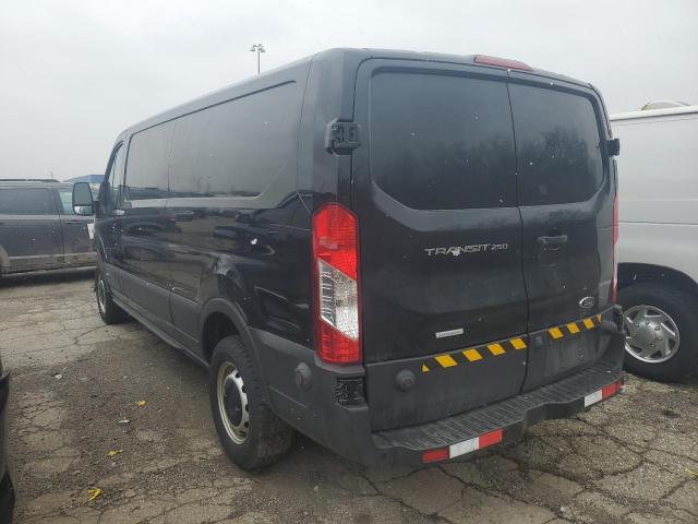 Изображение 2 2019 FORD TRANSIT T-250 2019 с VIN 1FTYR2YGXKKB48072