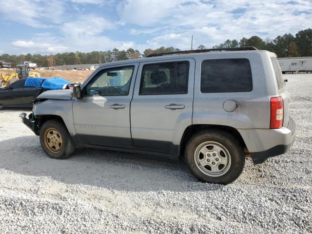 Image 2 of 2015 JEEP PATRIOT SPORT 2015 with VIN 1C4NJPBA9FD312952
