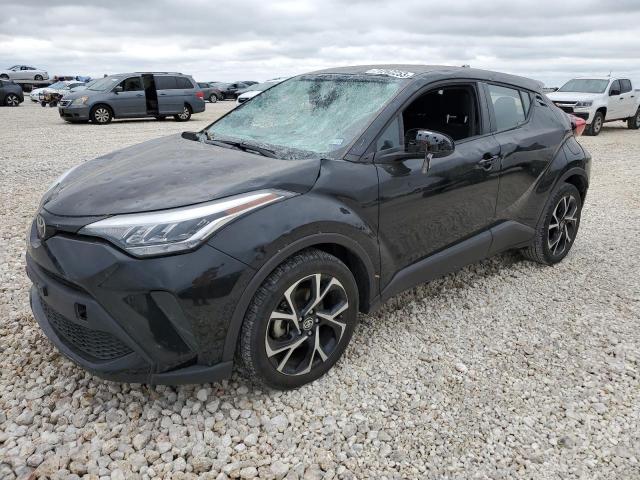 Obraz 1 z 2021 TOYOTA C-HR XLE 2021 z VIN NMTKHMBX8MR129463