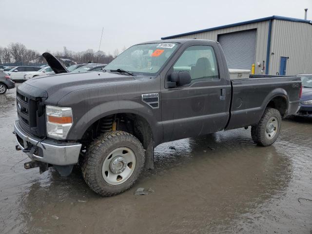Изображение 1 2008 FORD F250 SUPER DUTY 2008 с VIN 1FTNF21558ED83247