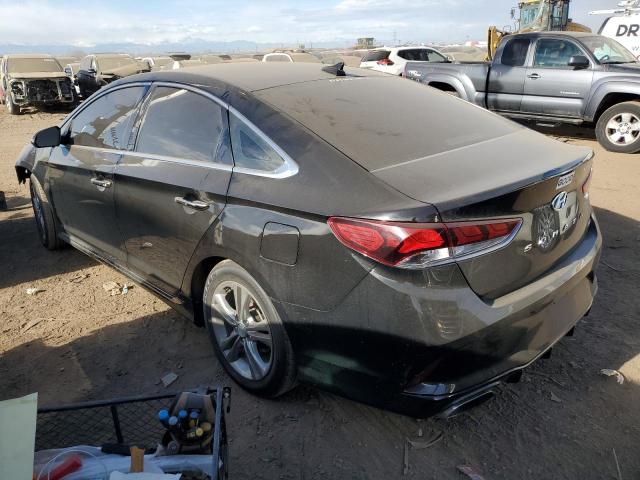 Obraz 2 z 2018 HYUNDAI SONATA SPORT 2018 z VIN 5NPE34AF5JH616823