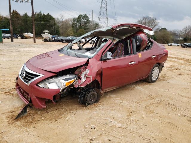 Obraz 1 z 2019 NISSAN VERSA S 2019 z VIN 3N1CN7AP4KL840939