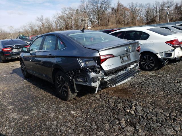 Image 2 of 2023 VOLKSWAGEN JETTA S 2023 with VIN 3VW5M7BU2PM045187