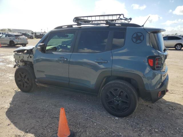 Image 2 of 2017 JEEP RENEGADE TRAILHAWK 2017 with VIN ZACCJBCB4HPF32473