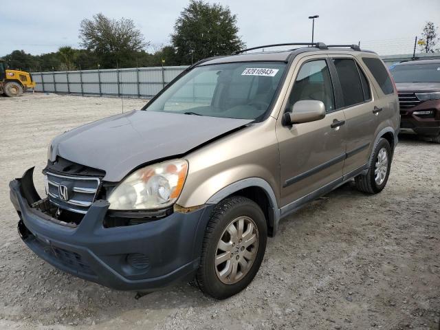 2006 HONDA CR-V EX 2006 image