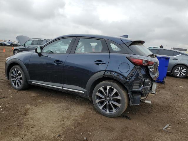 Image 2 of 2019 MAZDA CX-3 GRAND TOURING 2019 with VIN JM1DKFD76K0446081