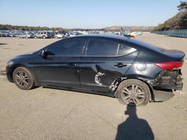 Image 2 of 2018 HYUNDAI ELANTRA SEL 2018 with VIN 5NPD84LF1JH264771
