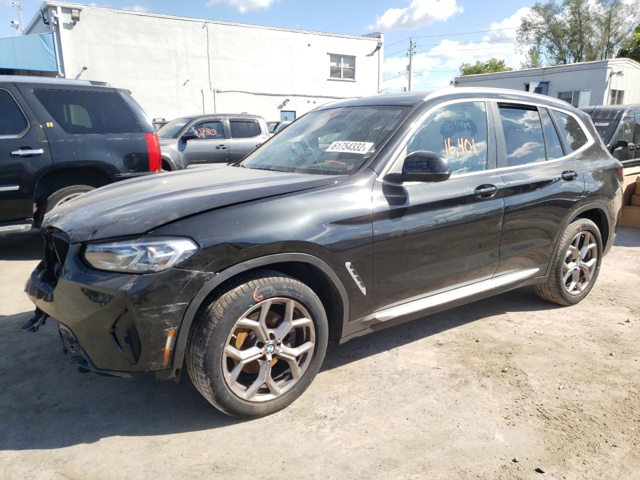 2022 BMW X3 XDRIVE30I 2022 image