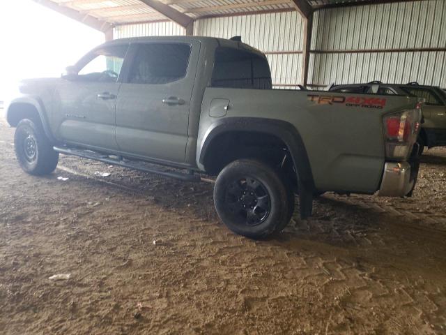 Obraz 2 z 2022 TOYOTA TACOMA DOUBLE CAB 2022 z VIN 3TMCZ5AN1NM506466