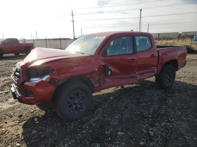 2018 TOYOTA TACOMA DOUBLE CAB 2018 image