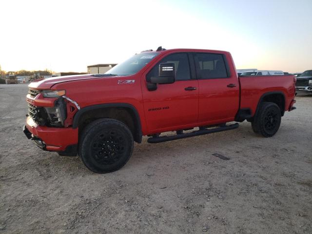Obraz 1 z 2021 CHEVROLET SILVERADO K2500 HEAVY DUTY LT 2021 z VIN 1GC4YNEY5MF284072