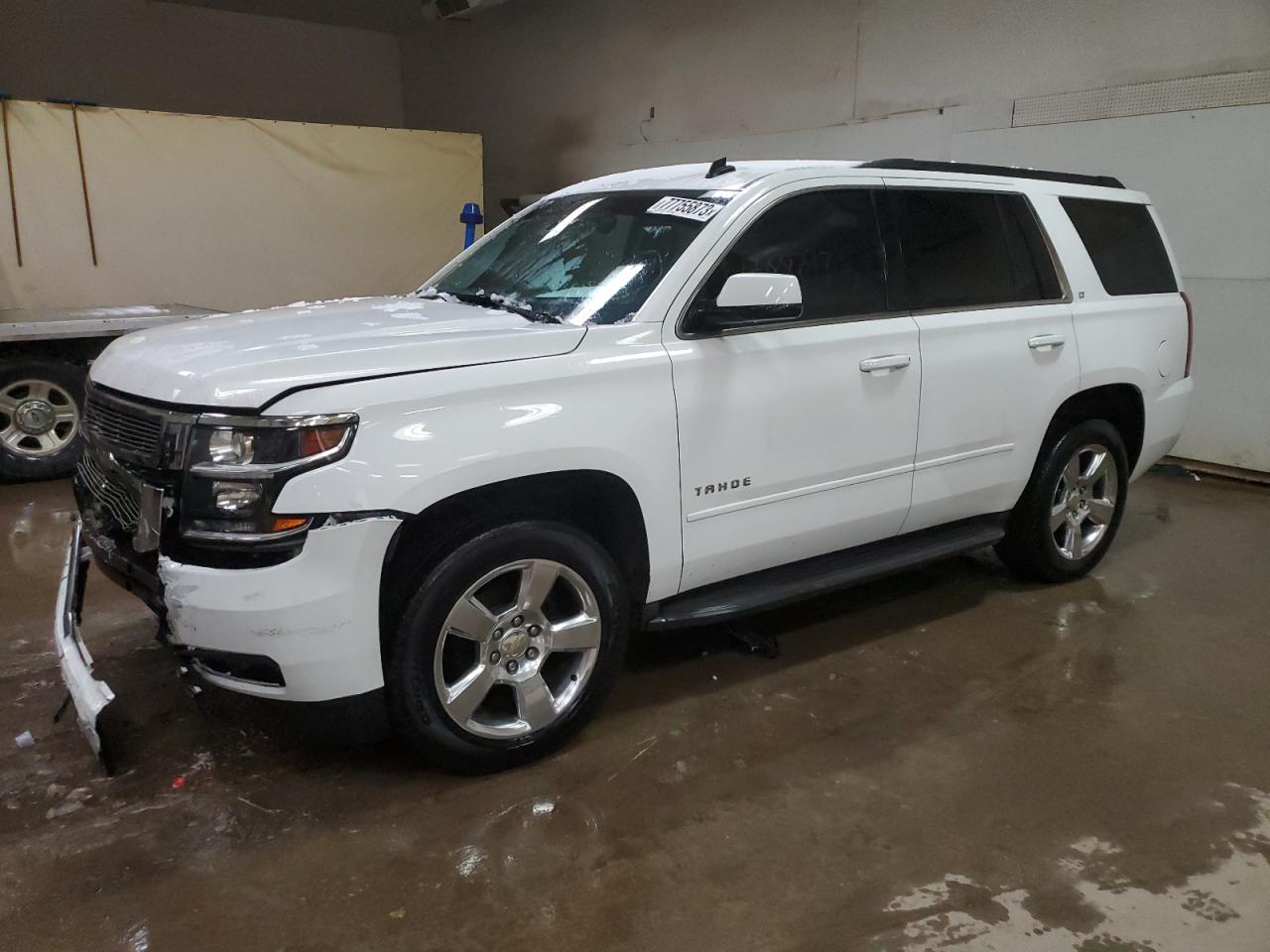 Изображение 2015 CHEVROLET TAHOE K1500 LT 2015