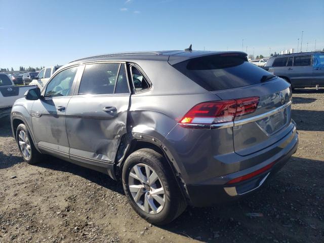 Image 2 of 2021 VOLKSWAGEN ATLAS CROSS SPORT S 2021 with VIN 1V2AC2CA5MC220085