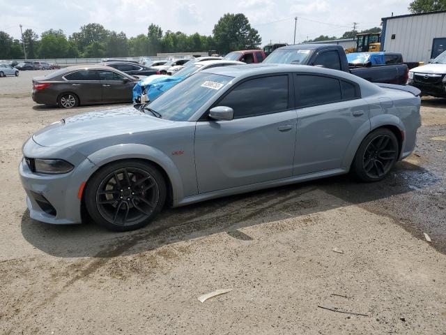 Obraz 1 z 2021 DODGE CHARGER SCAT PACK 2021 z VIN 2C3CDXGJ0MH531620