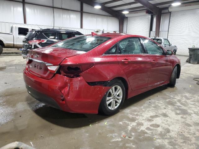 Obraz 3 z 2014 HYUNDAI SONATA GLS 2014 z VIN 5NPEB4AC9EH896907
