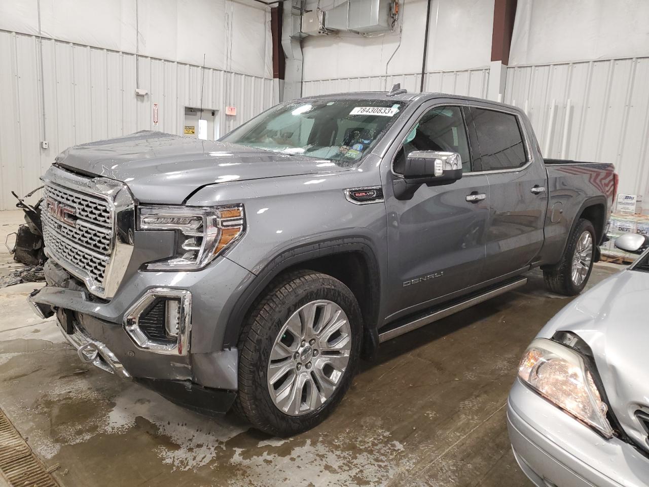 Изображение 1 2020 GMC SIERRA K1500 DENALI 2020 с VIN 1GTU9FEL2LZ234993