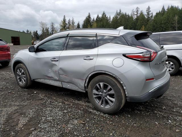 Изображение 2 2018 NISSAN MURANO S 2018 с VIN 5N1AZ2MH5JN126473