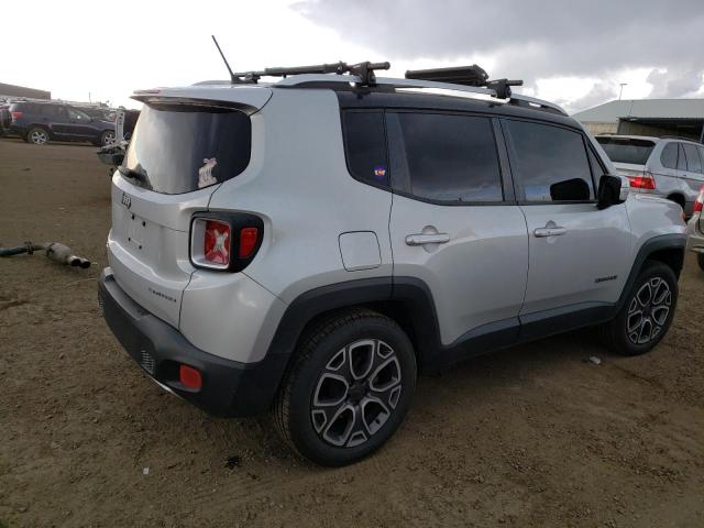 Изображение 3 2015 JEEP RENEGADE LIMITED 2015 с VIN ZACCJBDT0FPB75830