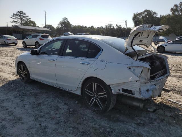 Image 2 of 2017 HONDA ACCORD SPORT 2017 with VIN 1HGCR2F53HA301466