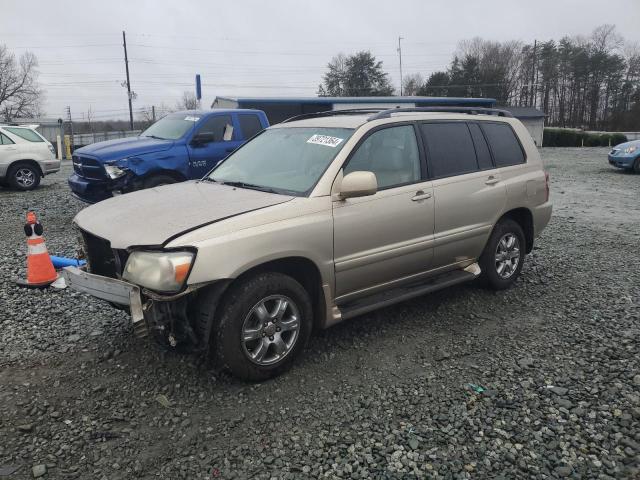 Obraz 1 z 2006 TOYOTA HIGHLANDER LIMITED 2006 z VIN JTEGP21A260094819