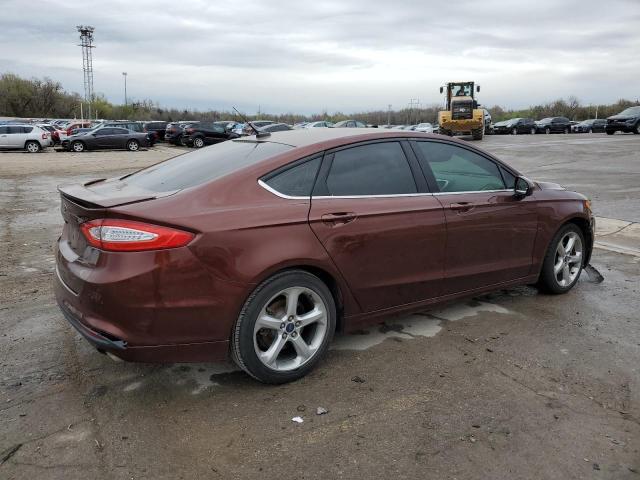 Obraz 3 z 2016 FORD FUSION S 2016 z VIN 3FA6P0G73GR186304