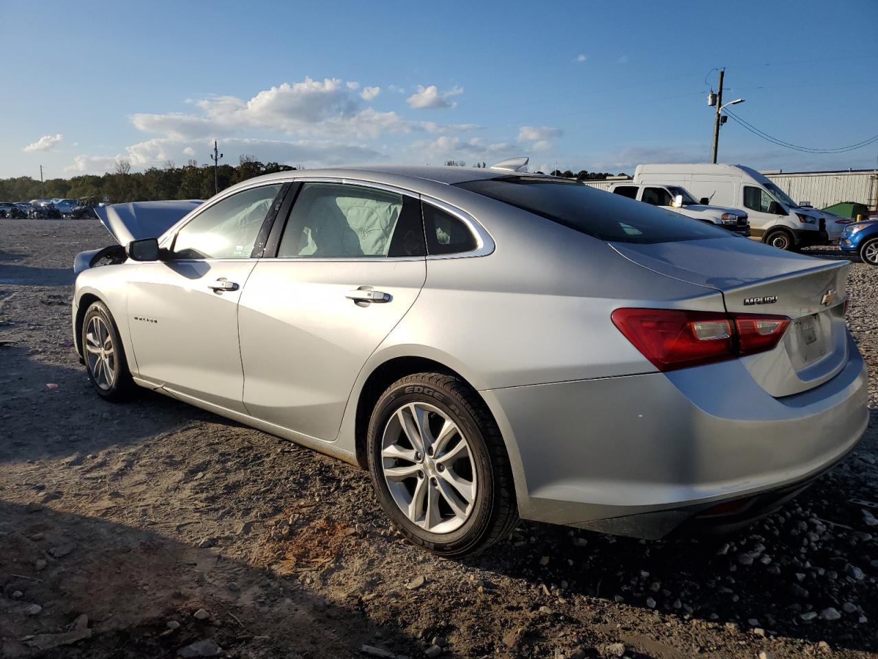 Изображение 2 2018 CHEVROLET MALIBU LT 2018 с VIN 1G1ZD5STXJF241233