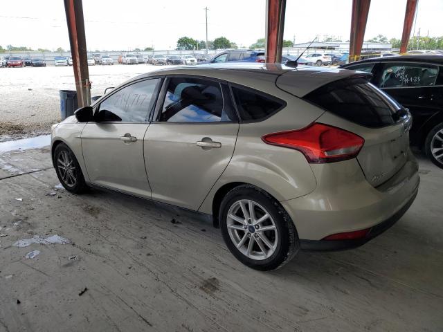 Image 2 of 2016 FORD FOCUS SE 2016 with VIN 1FADP3K23GL352064