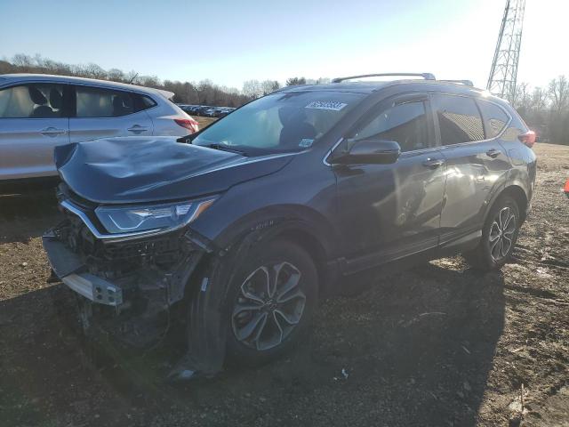 Image 1 of 2020 HONDA CR-V EX 2020 with VIN 2HKRW2H50LH697890
