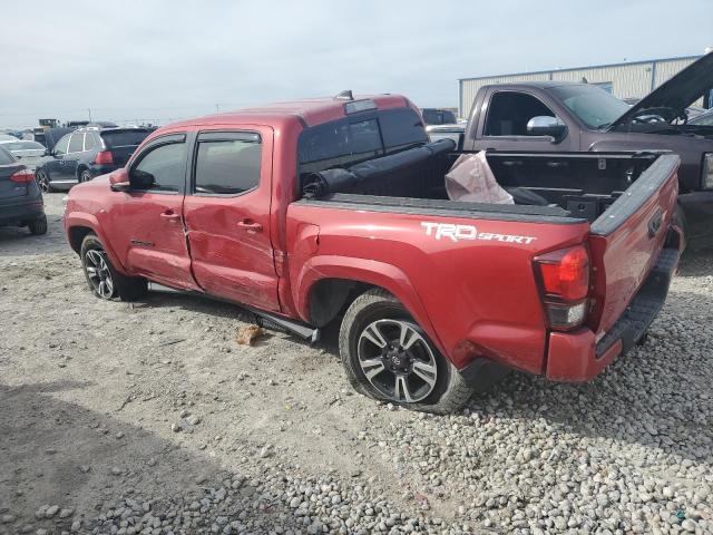 Image 2 of 2019 TOYOTA TACOMA DOUBLE CAB 2019 with VIN 5TFAZ5CN3KX078250