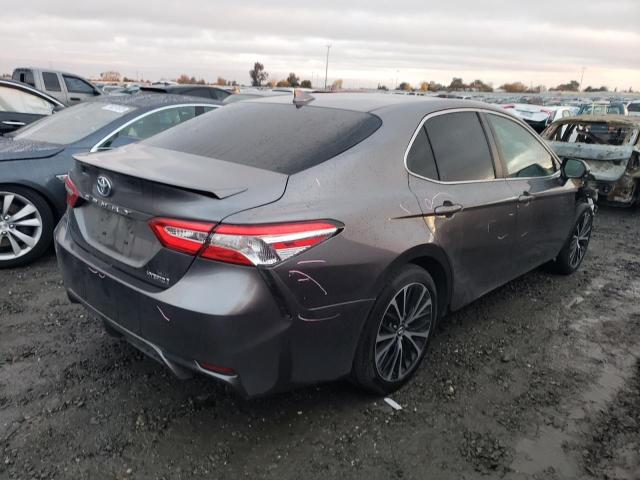 Image 3 of 2020 TOYOTA CAMRY SE 2020 with VIN 4T1G31AK6LU518246