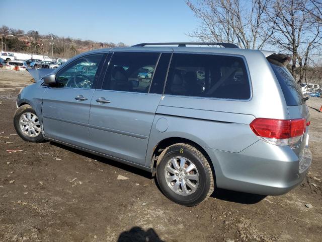 Изображение 2 2009 HONDA ODYSSEY EXL 2009 с VIN 5FNRL38699B016415
