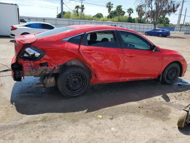 Image 3 of 2020 HONDA CIVIC LX 2020 with VIN 2HGFC2F64LH579584