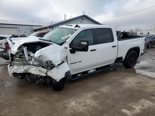 Obraz 1 z 2023 CHEVROLET SILVERADO K2500 HEAVY DUTY LT 2023 z VIN 1GC4YNEY5PF177205