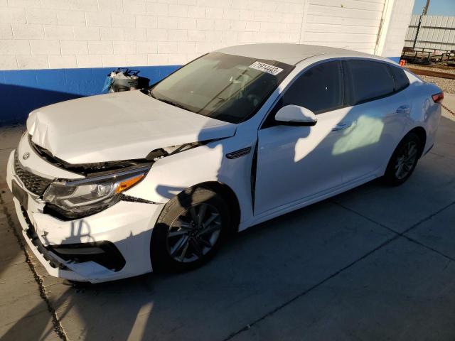 2019 KIA OPTIMA LX 2019 image