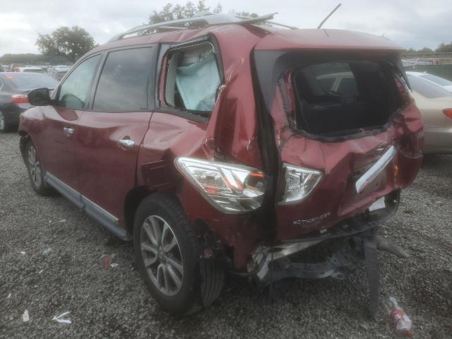 Obraz 2 z 2015 NISSAN PATHFINDER S 2015 z VIN 5N1AR2MN2FC691756