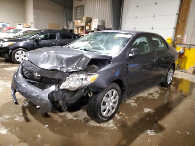 Image 1 of 2010 TOYOTA COROLLA BASE 2010 with VIN 2T1BU4EE5AC498051