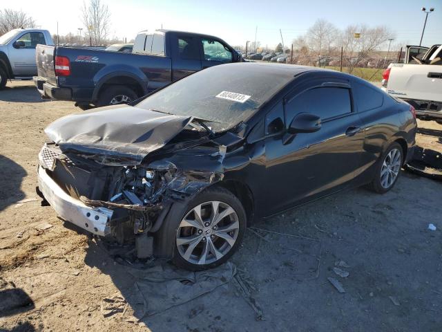 Obraz 1 z 2012 HONDA CIVIC SI 2012 z VIN 2HGFG4A54CH709751