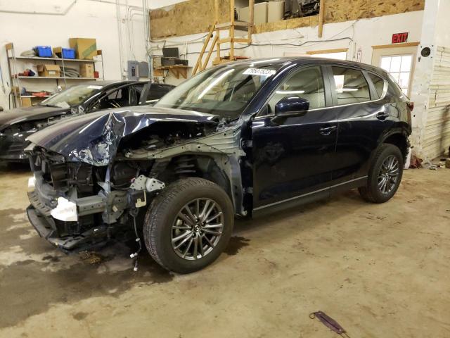 Изображение 1 2021 MAZDA CX-5 TOURING 2021 с VIN JM3KFBCM2M1494760