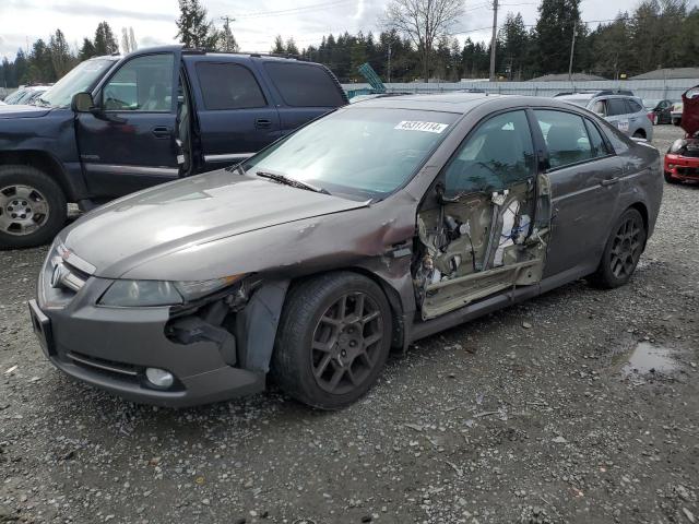 Image 1 of 2007 ACURA TL TYPE S 2007 with VIN 19UUA76587A014258