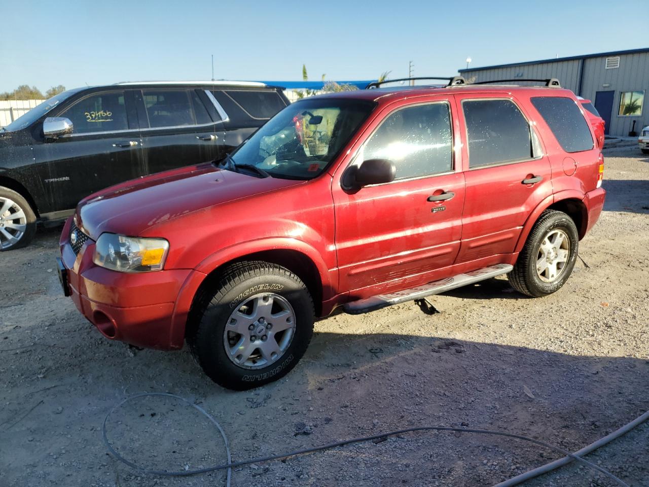 2007 FORD ESCAPE XLT 2007 image