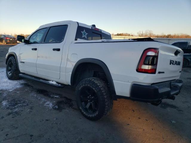 Obraz 2 z 2021 RAM 1500 REBEL 2021 z VIN 1C6SRFLT9MN551616