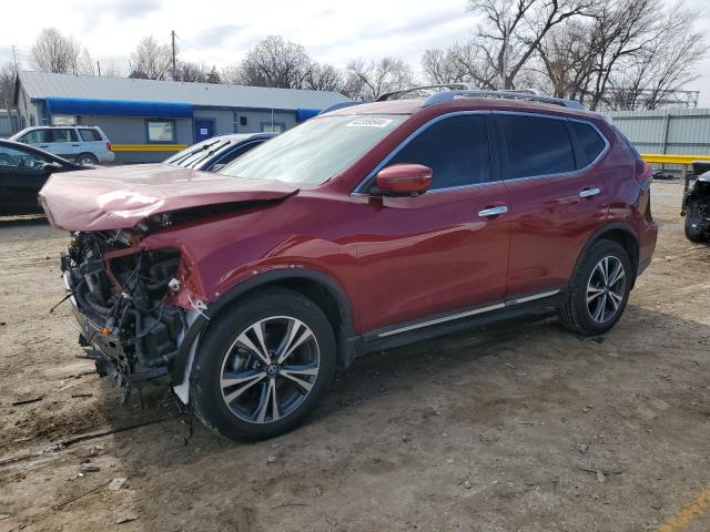 Obraz 1 z 2018 NISSAN ROGUE S 2018 z VIN 5N1AT2MV5JC835987
