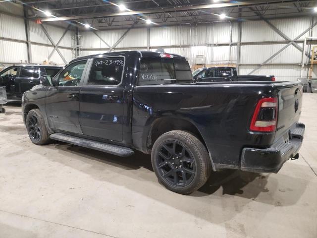 Изображение 2 2023 RAM 1500 LARAMIE 2023 с VIN 1C6SRFJT8PN610579
